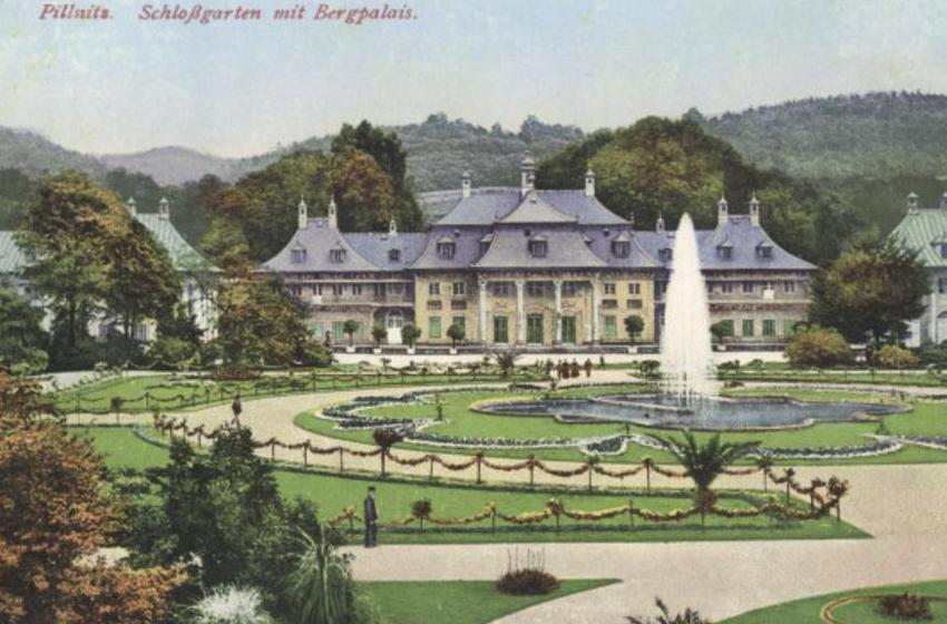  Bergpalais