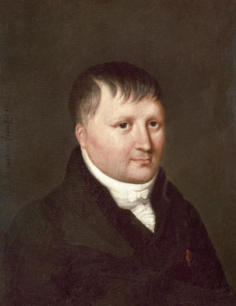 Friedrich v.Schlegel von Custine