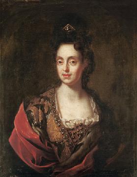 Anna Maria Luisa de'' Medici