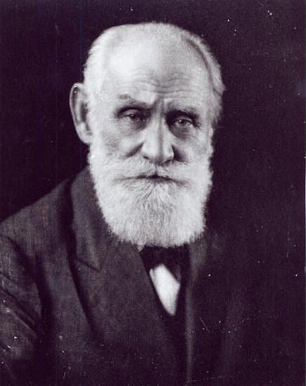 Ivan Petrovich Pavlov von English Photographer