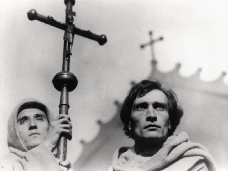 Antonin Artaud (1896-1948) in the film ''The Passion of Joan of Arc'' by Carl Theodor Dreyer (1889-1