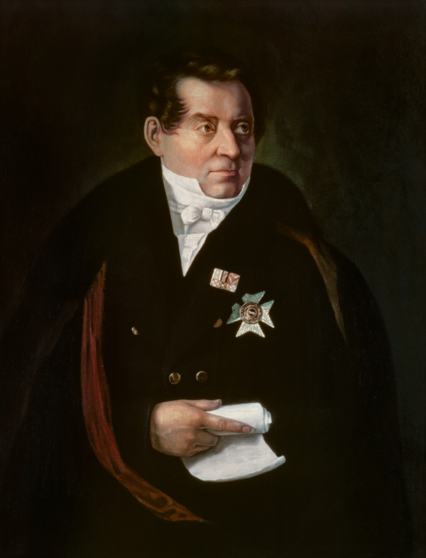 Aug.Wilh.Schlegel von Hohneck