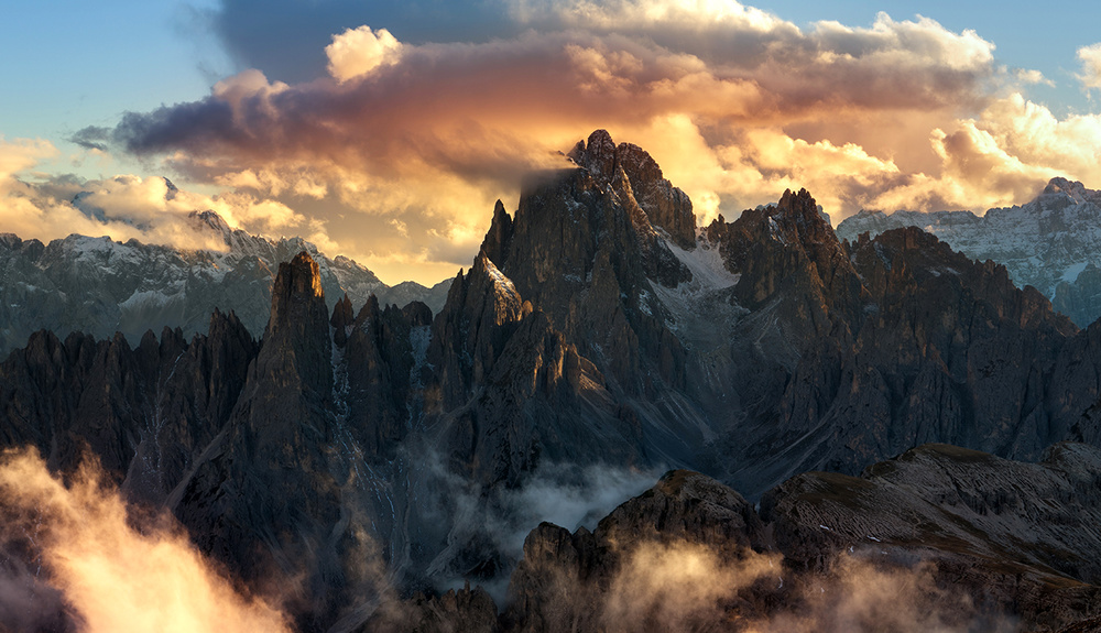 Dolomites von Keller