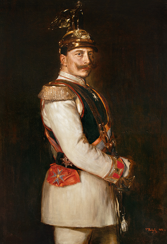 Wilhelm II von Parlaghy