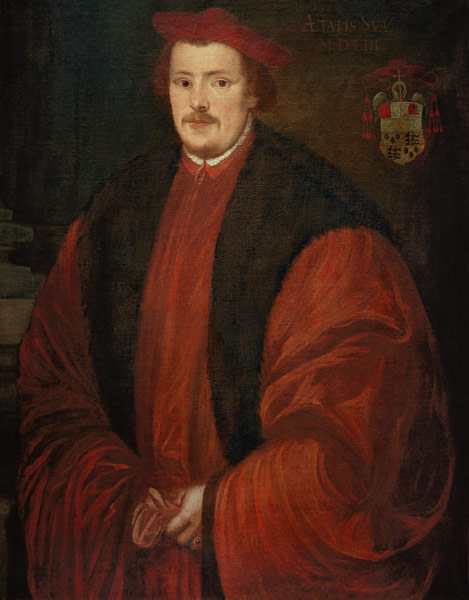 Otto Truchseß von Waldburg von Sustris