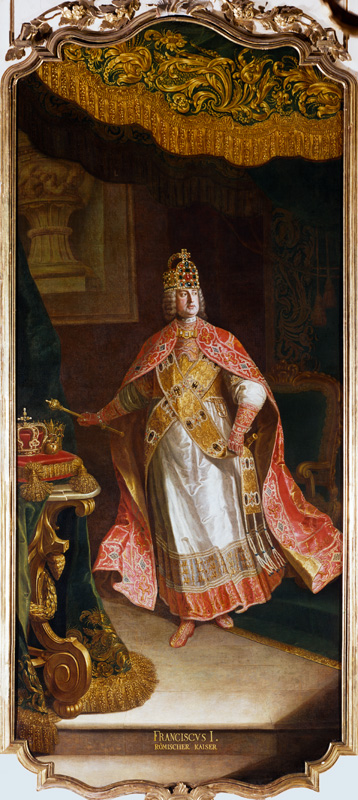 Kaiser Franz I von Wenzel