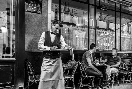 Cafe de Flore