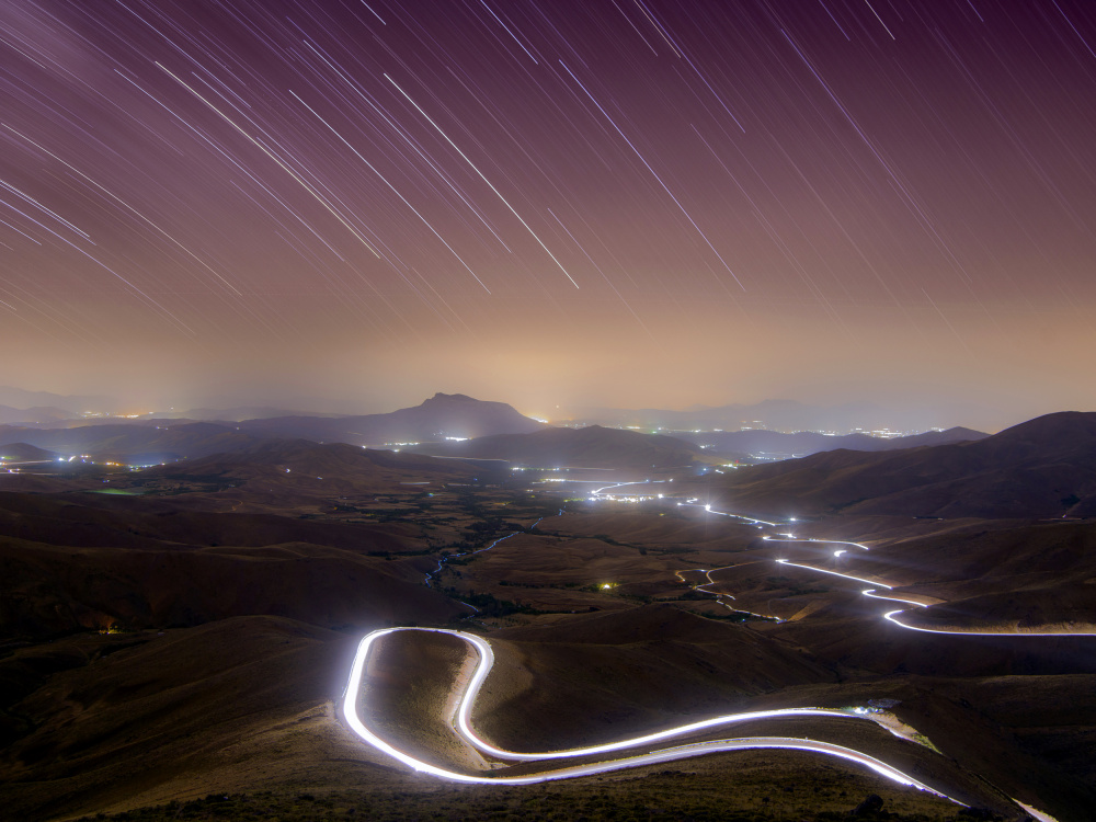 A road to the dream von Abbas Arabzadeh