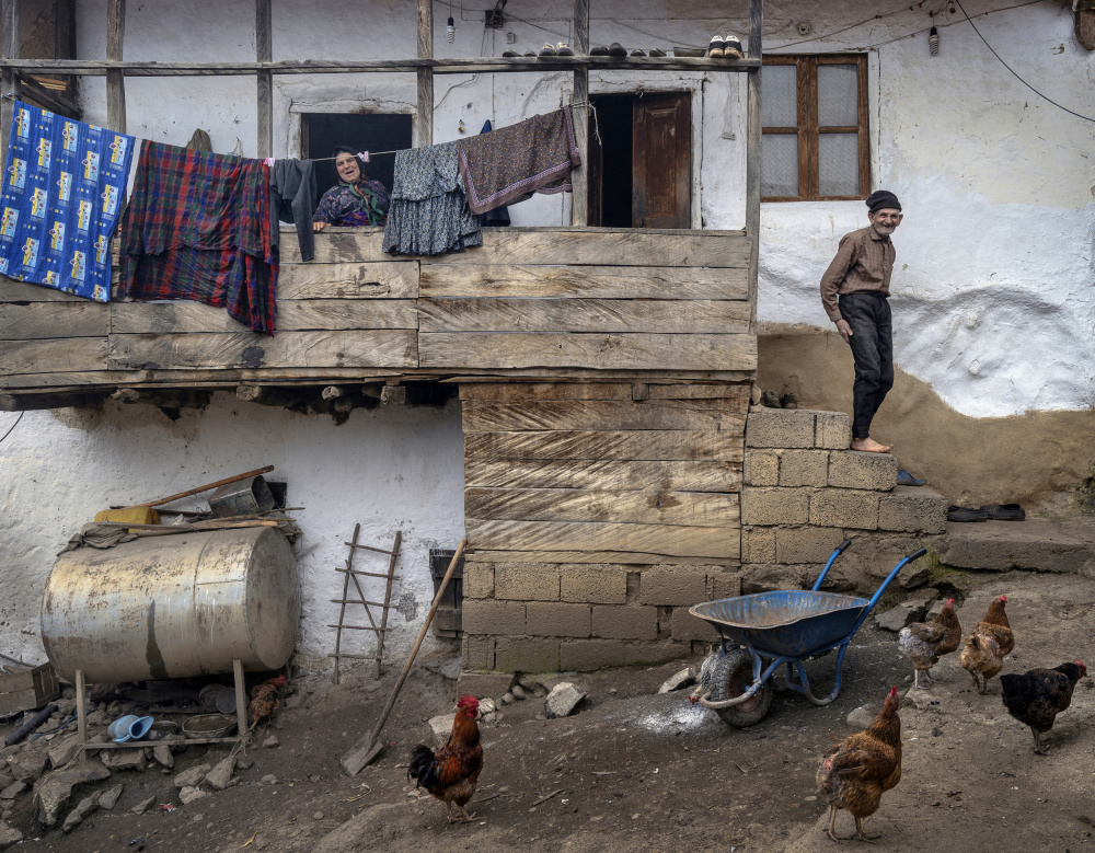 My Home von Abbas Arabzadeh