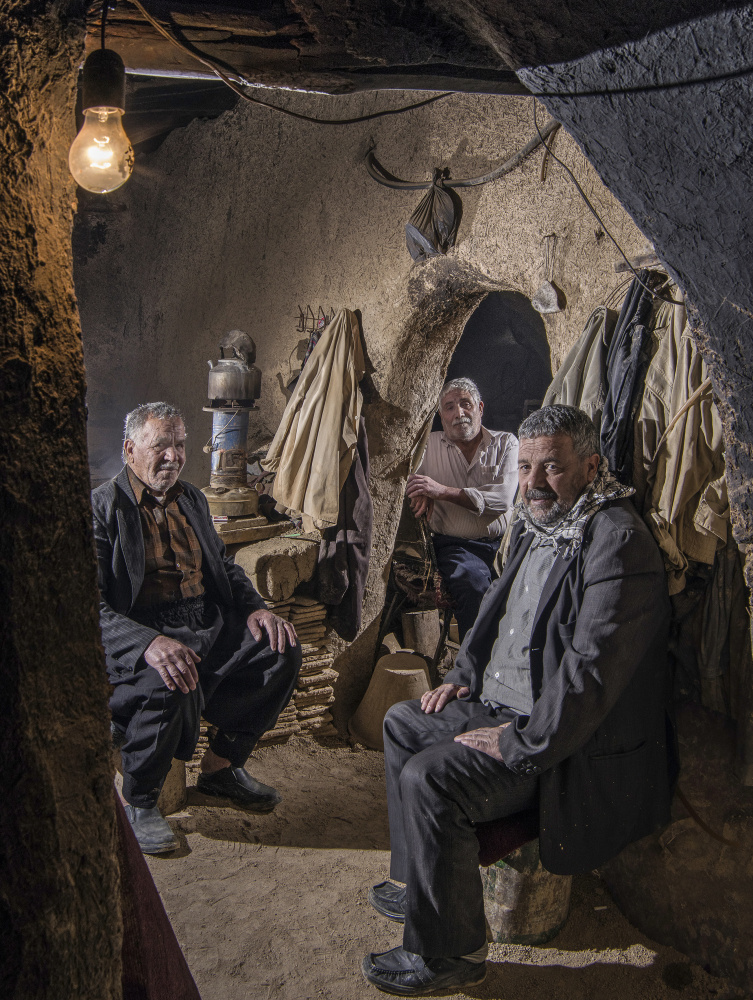 Traditional potters von Abbas Arabzadeh