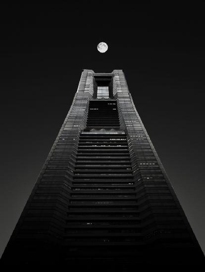 The Stairs to the Moon