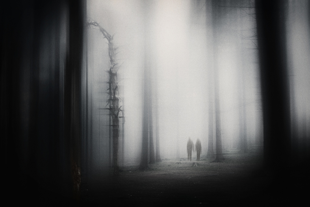 Lost In Eden von Adam Dauria ☂