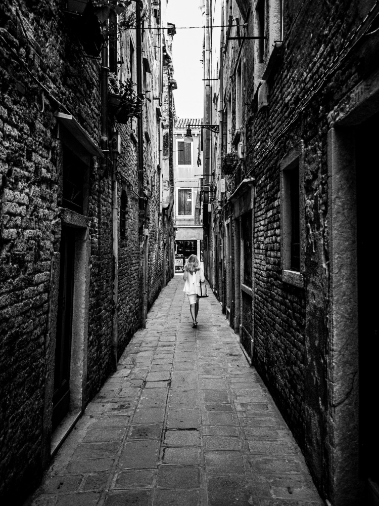 Venice 2023-07 von Adam Street Photographer