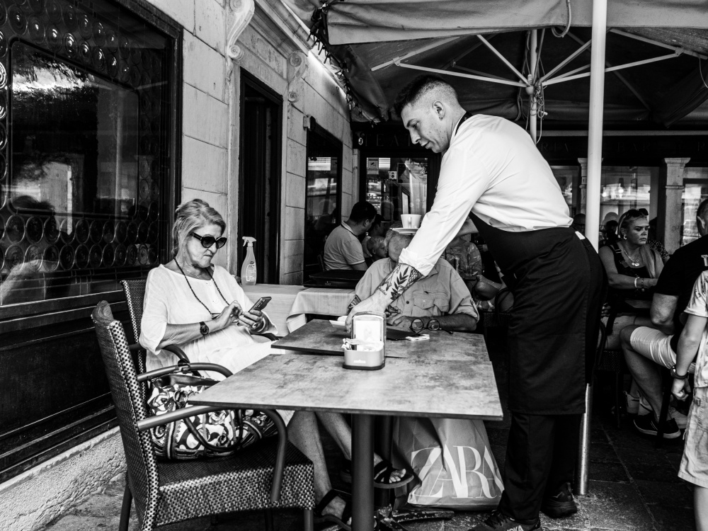 Venice 2023-07 von Adam Street Photographer