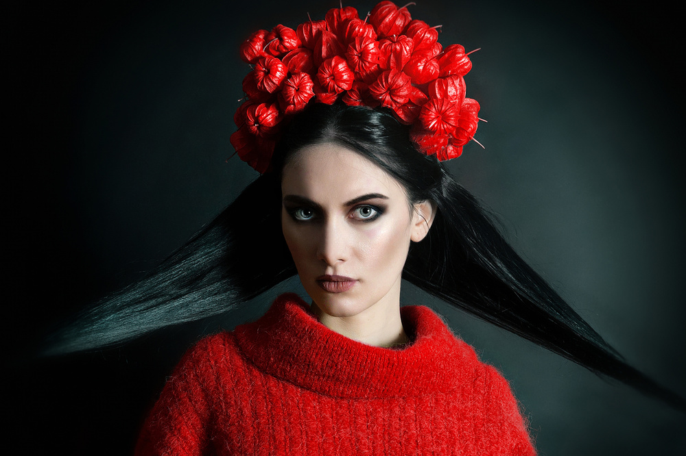 red crown von Adela Lia Rusu