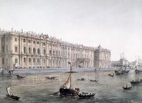 St.Petersburg, Winterpalais