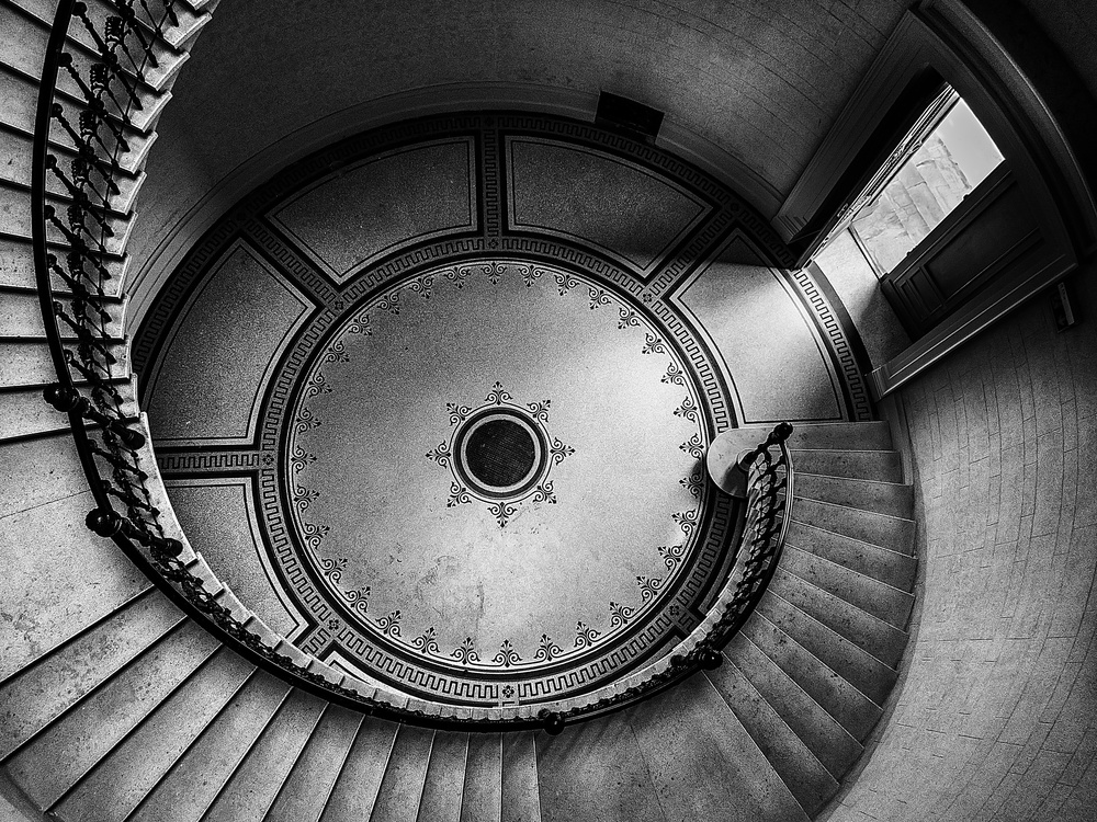 Stairs von Adolfo Urrutia