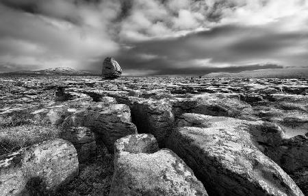 Erratic Boulders