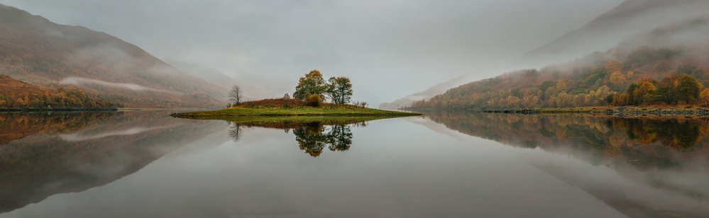 Loch Leven von Adrian Popan