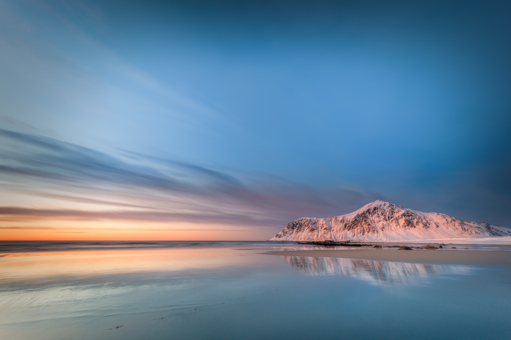 Lofoten von Adrian Popan