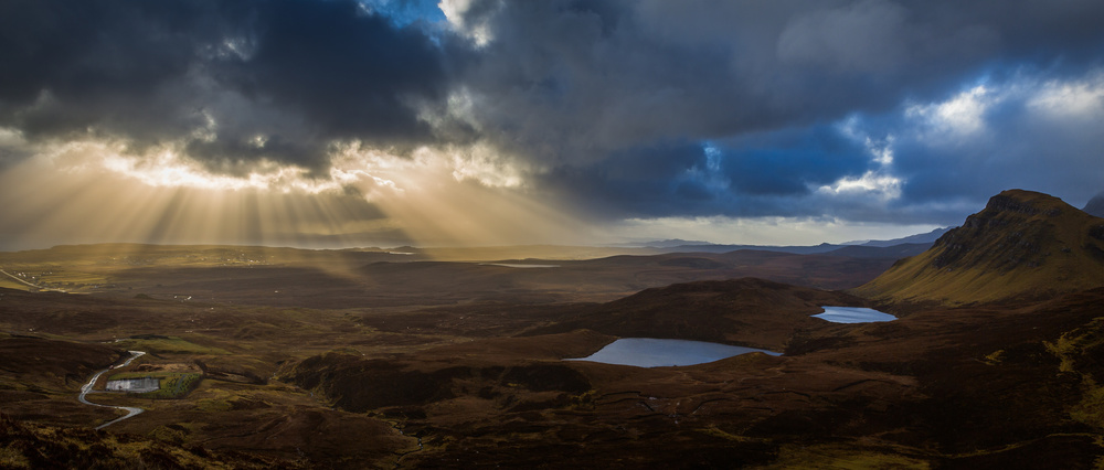 Quiraing von Adrian Popan