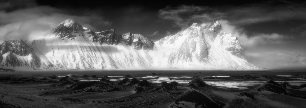 Vestrahorn von Adrian Popan