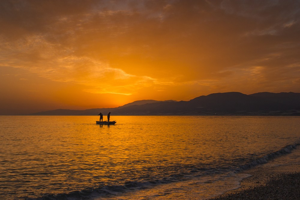 The fishermans von ADRIAN TUDOSE