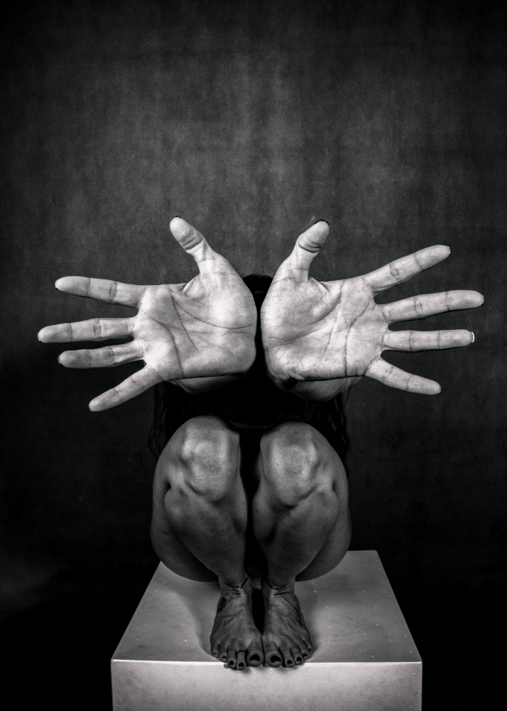 Hands/2 von Afshin Saeidinia