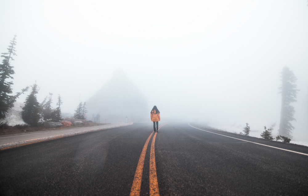 The road less travelled von Agniprava Nath