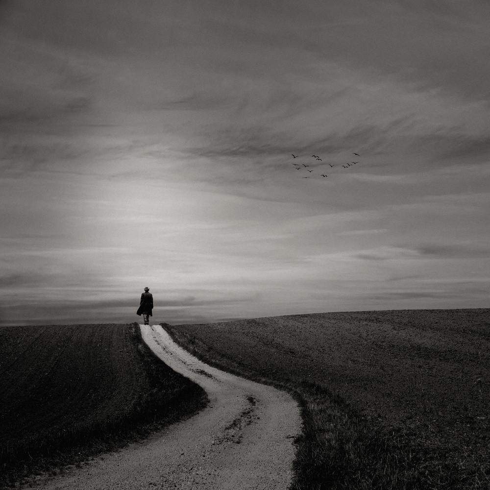 Walking Alone von AGNIRIBE