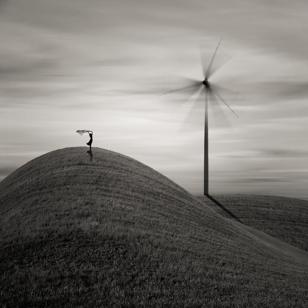 Windy Day von AGNIRIBE