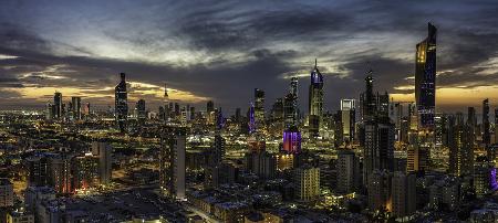 kuwait city