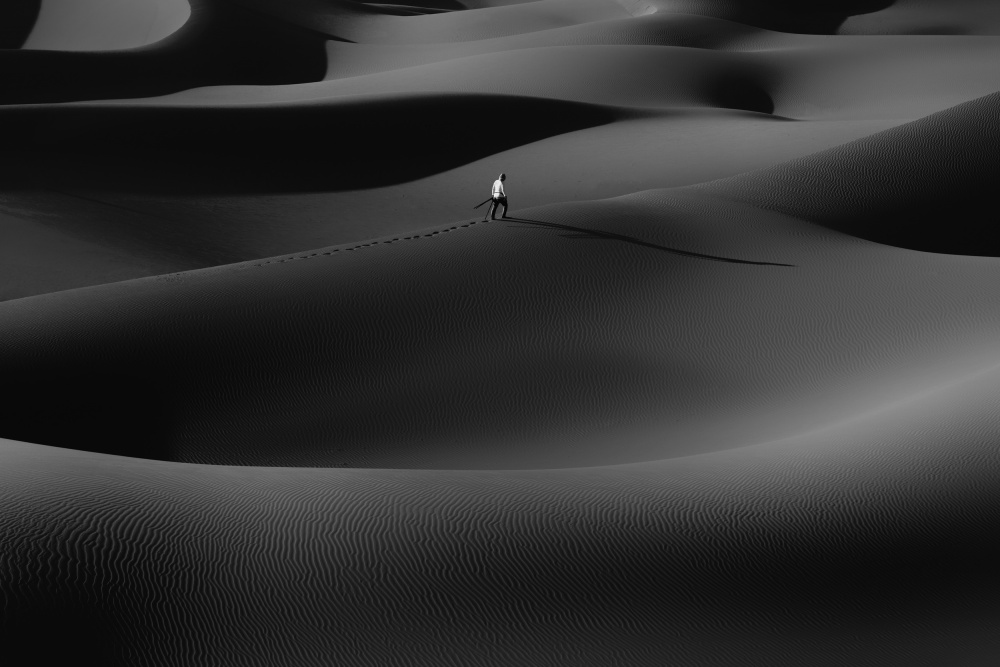 Rhythm dunes von ahmadalsubhi