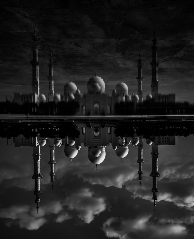 parallel universe von Ahmed Aldaie