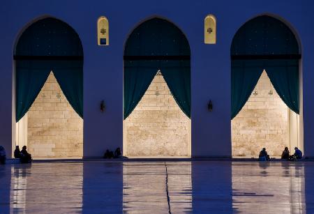 Hakim Beamr Allah Mosque