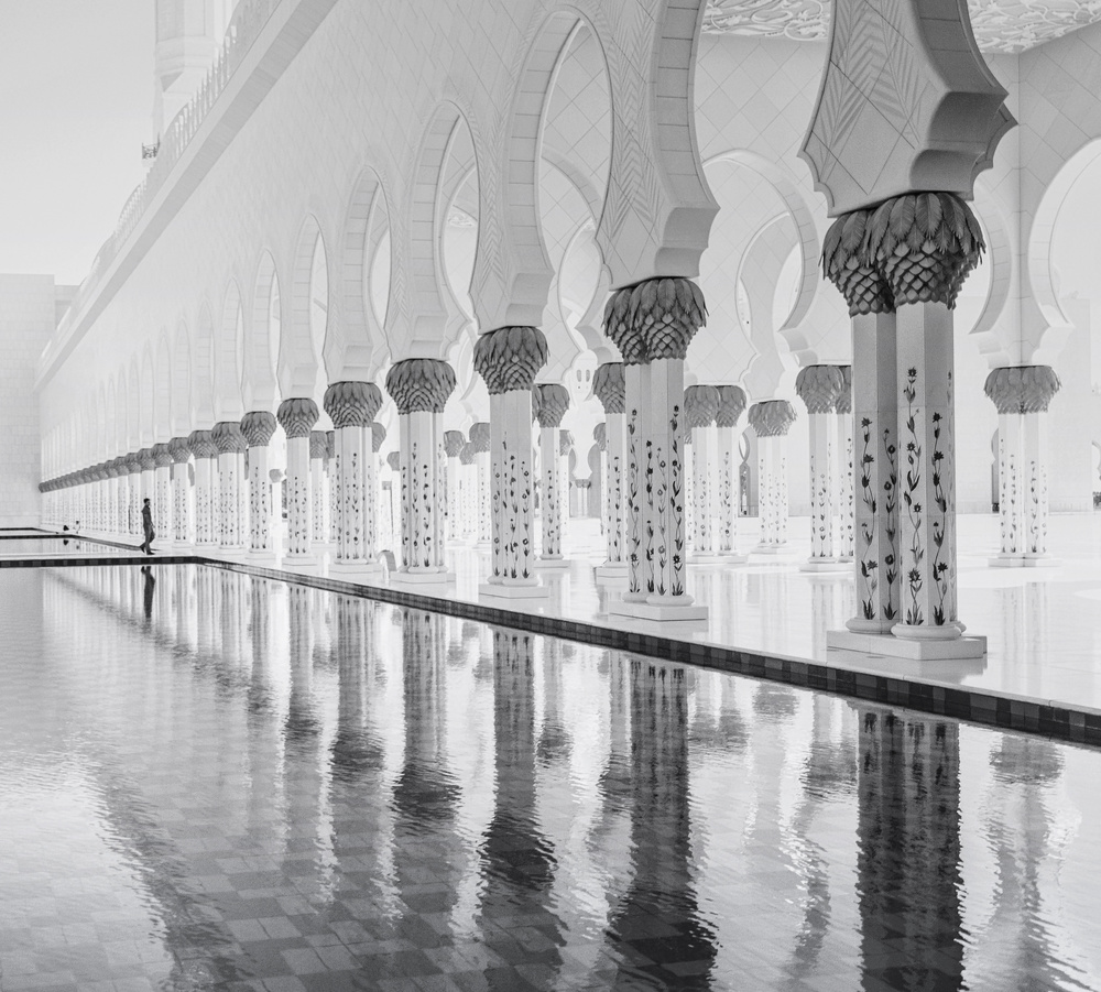 Arches von Ahmed Thabet