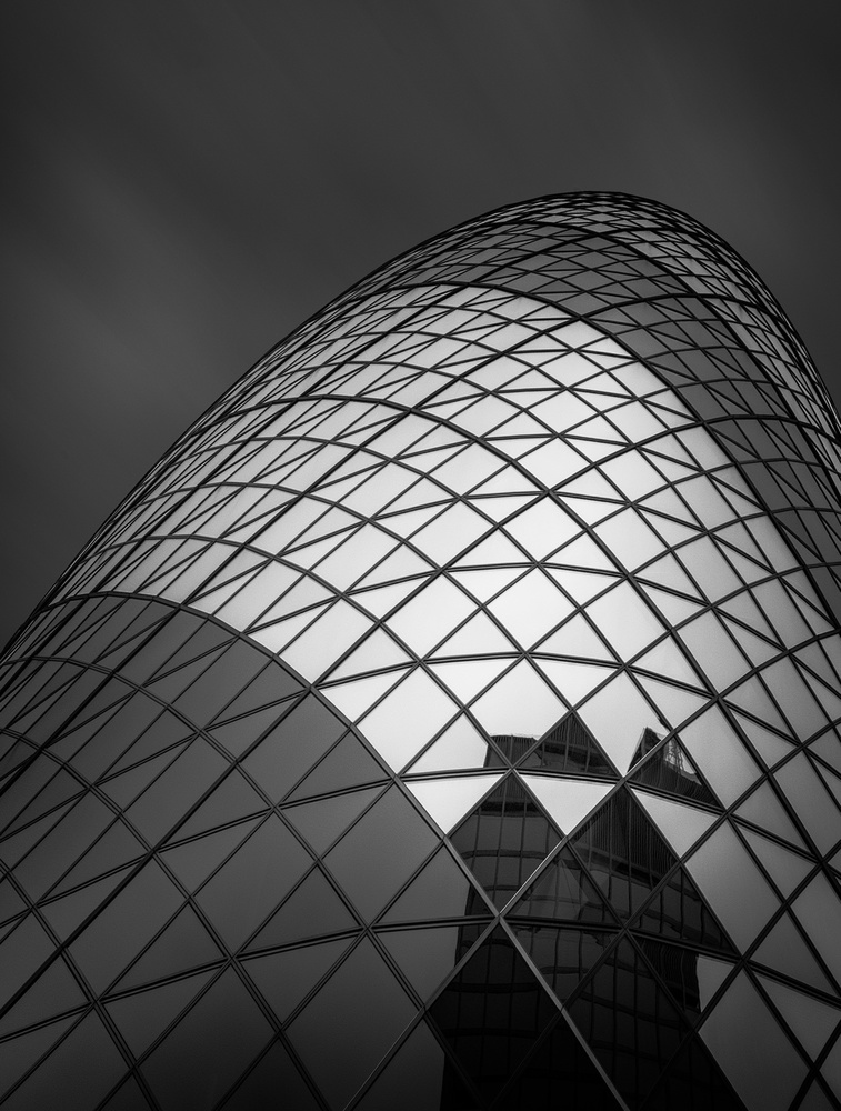 The  Gherkin von Ahmed Thabet