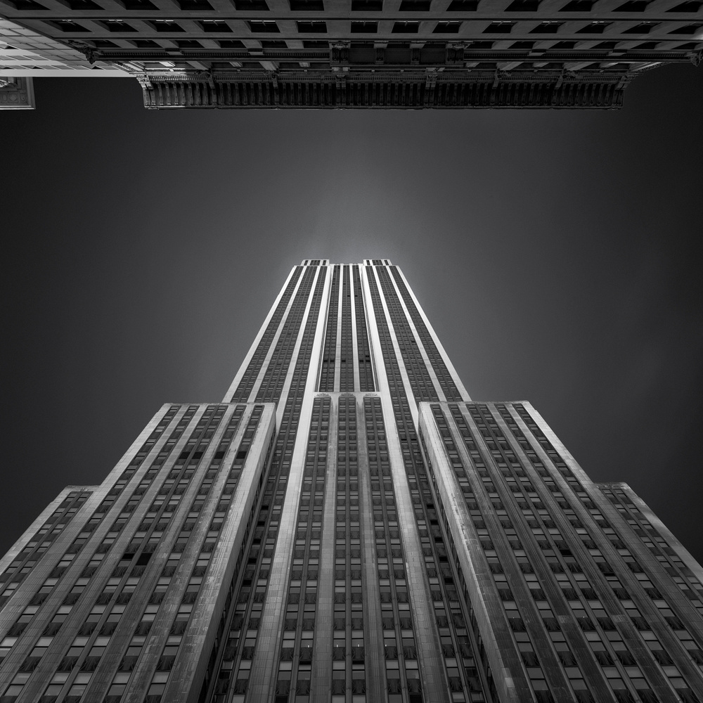 Empire State building von Ahmed Thabet