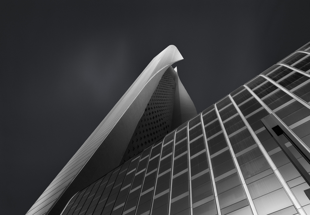 Hamra tower von Ahmed Thabet