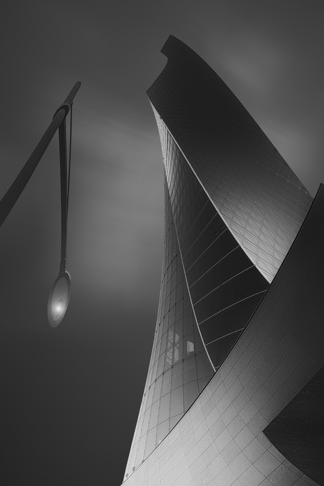 Scimitar 2 von Ahmed Thabet