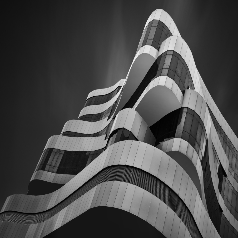 Musical lines von Ahmed Thabet