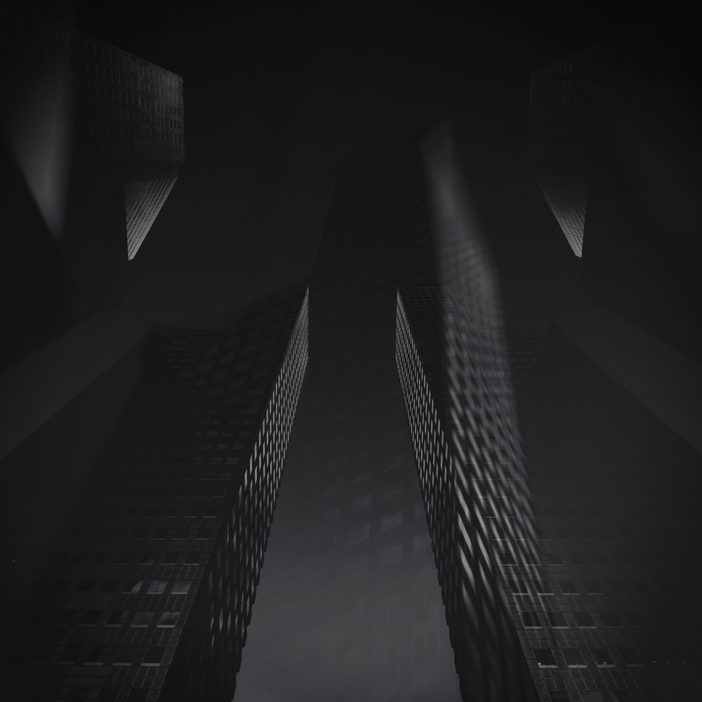 Sin city von Ahmed Thabet