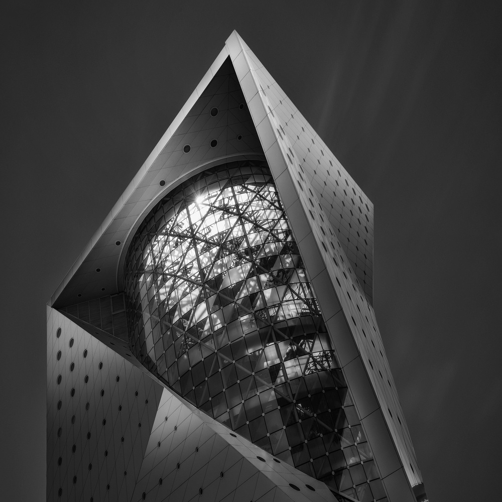 Symphony of shapes von Ahmed Thabet