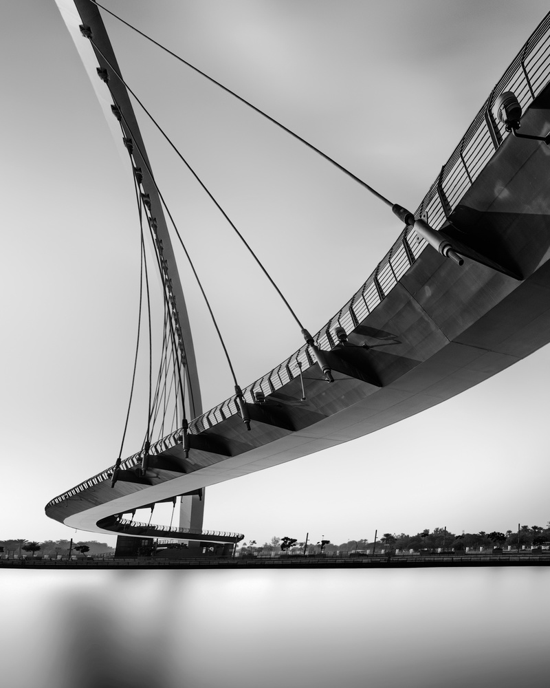 Tolerance bridge von Ahmed Thabet