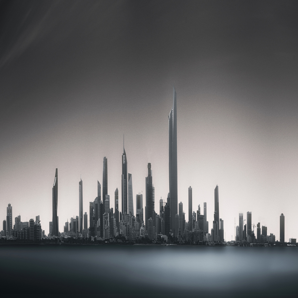 Far far away von Ahmed Thabet