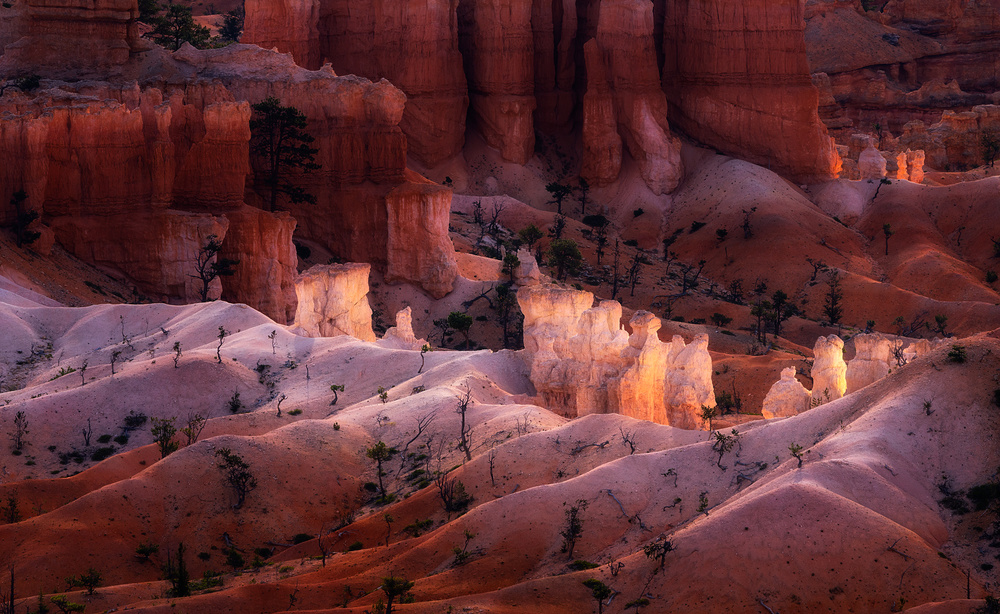 Canyon Light von Aidong Ning