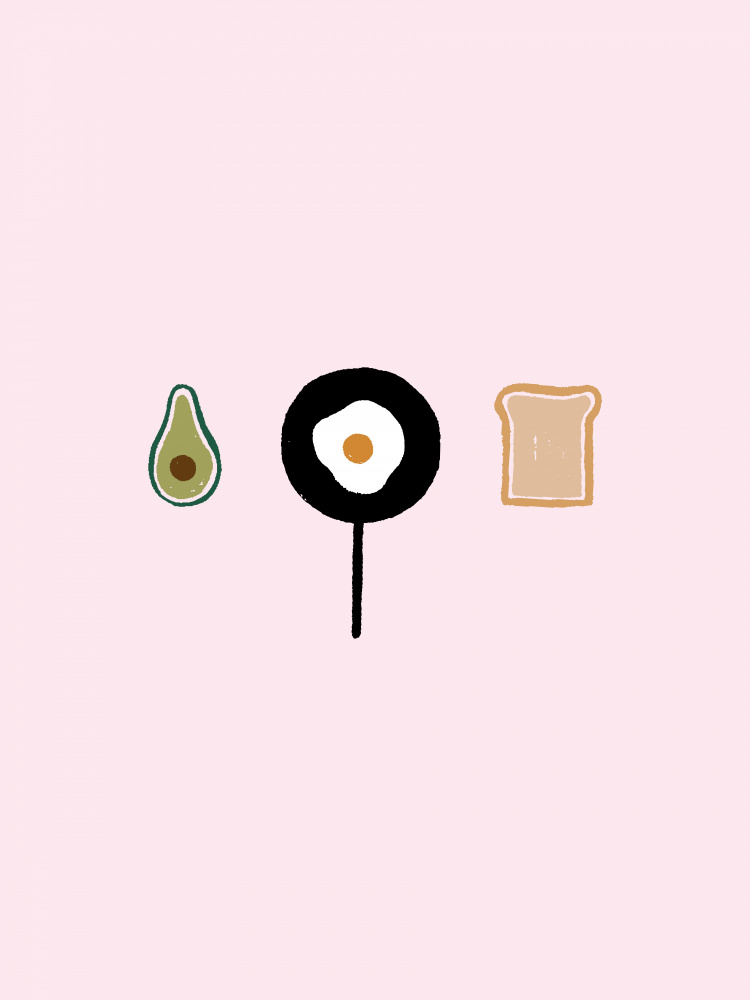 Brunch von Aislinn Simmonds