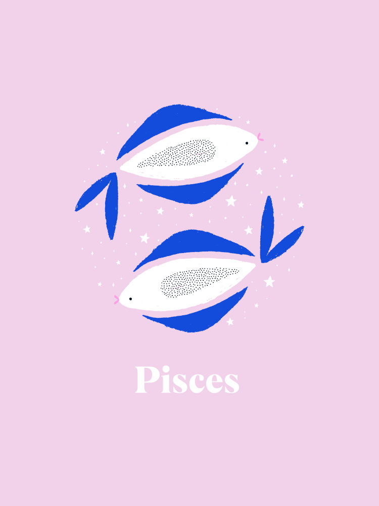 Pisces von Aislinn Simmonds