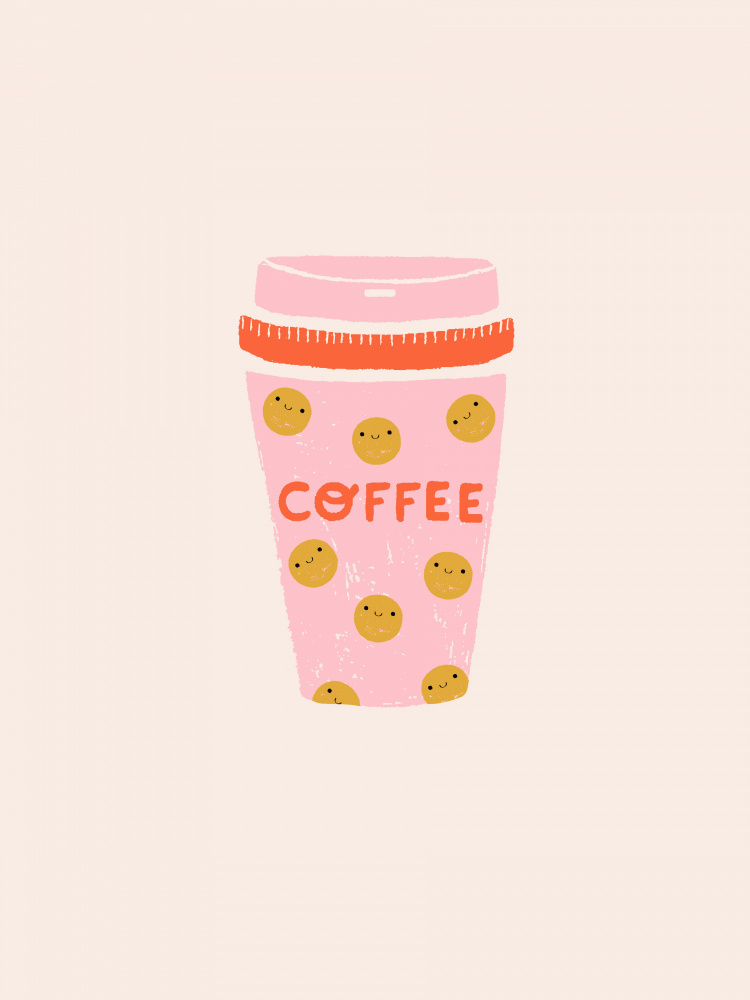 Coffee von Aislinn Simmonds