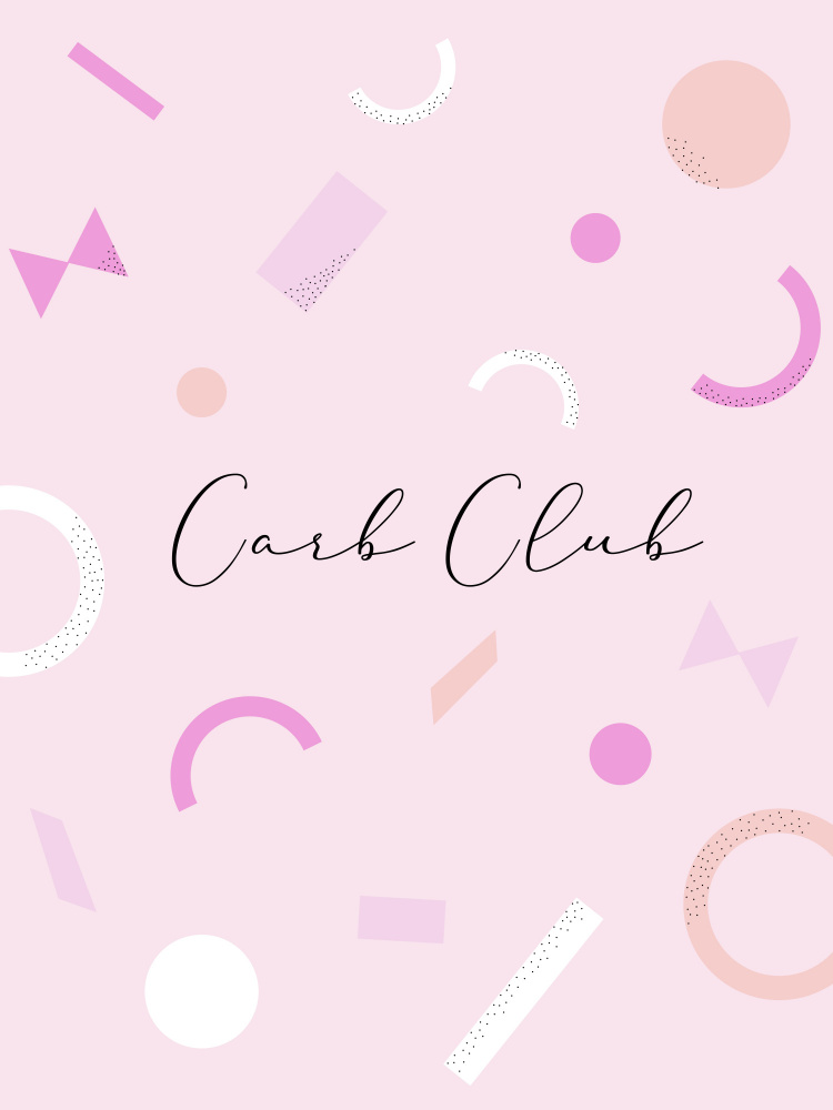 Carb Club von Aislinn Simmonds